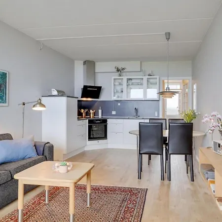 Apartment Edelina - 50m From The Sea In Western Jutland By Interhome Fano