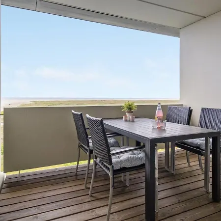 Edelina - 50m From The Sea In Western Jutland By Interhome *