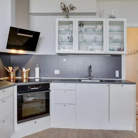 Apartment Edelina - 50m From The Sea In Western Jutland By Interhome *
