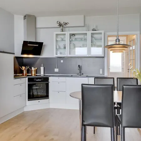 Apartment Edelina - 50m From The Sea In Western Jutland By Interhome Fano