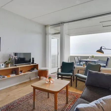 Edelina - 50m From The Sea In Western Jutland By Interhome Apartment