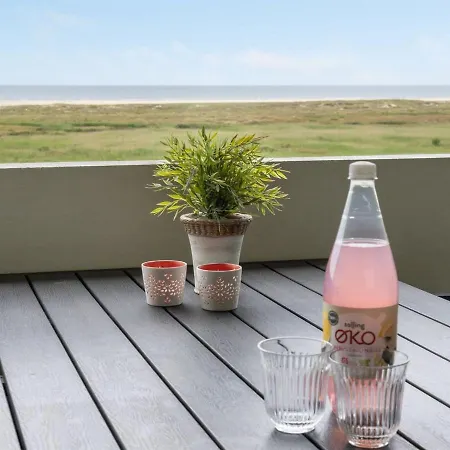 Apartment Edelina - 50m From The Sea In Western Jutland By Interhome Fano