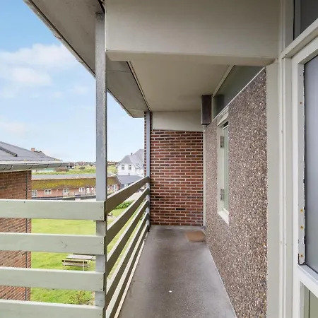 Apartment Edelina - 50m From The Sea In Western Jutland By Interhome *