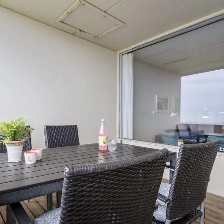 Apartment Edelina - 50m From The Sea In Western Jutland By Interhome *