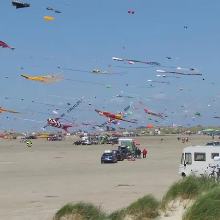 Edelina - 50m From The Sea By Interhome Fanø