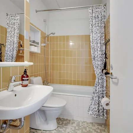 Apartment Edelina - 50m From The Sea By Interhome Fanø