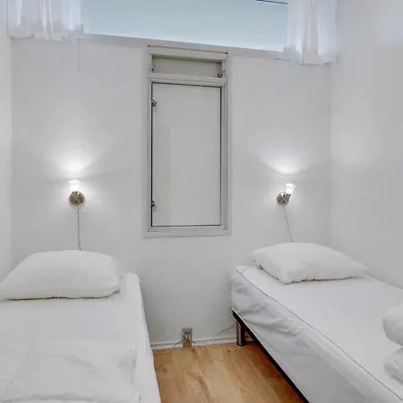 Edelina - 50m From The Sea By Interhome Apartment Fanø