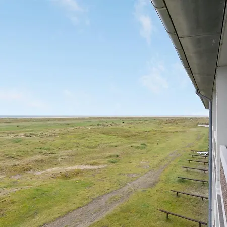 Edelina - 50m From The Sea By Interhome Apartment Fanø