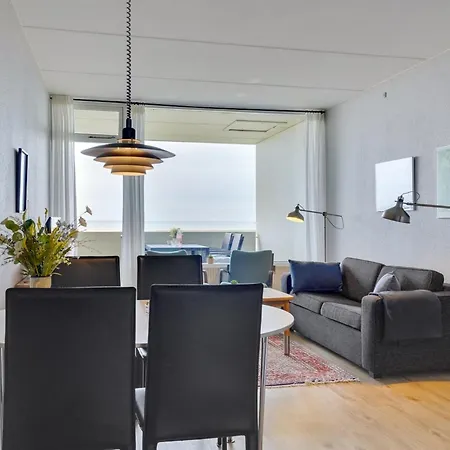 Edelina - 50m From The Sea By Interhome Apartment Fanø