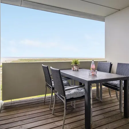 شقة Edelina - 50m From The Sea By Interhome Fanø
