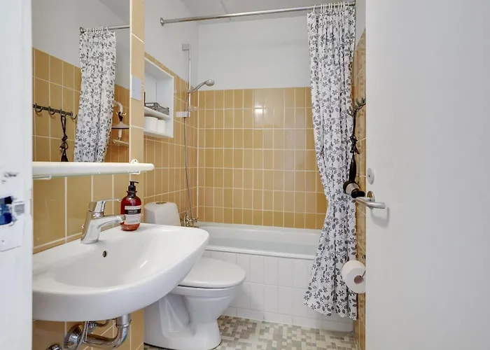 Apartment Edelina - 50m From The Sea By Interhome Fano