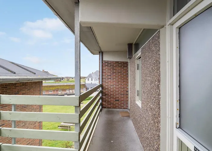 Apartamento Edelina - 50m From The Sea By Interhome Fanø