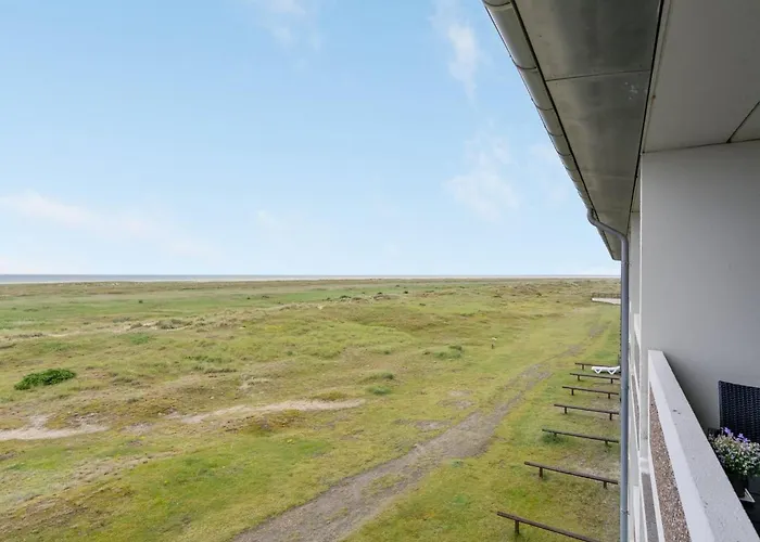 Edelina - 50m From The Sea By Interhome Apartamento Fanø